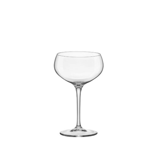 Bartender tradyglass cocktail glass