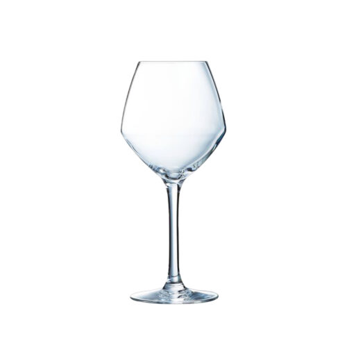 Verre tradyglass Cabernet vin jeune