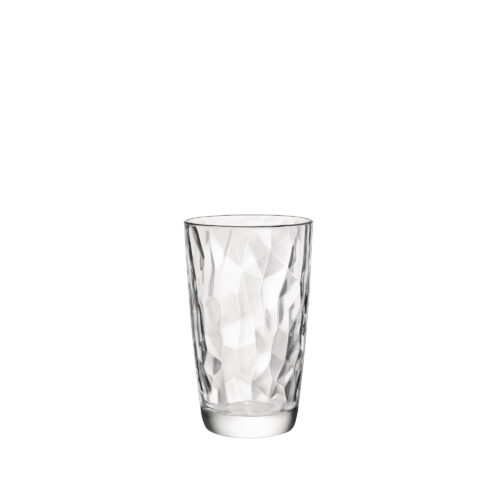 Glass tradyglass Diamond cooler