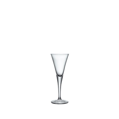 Glass tradyglass Fiore schnaps